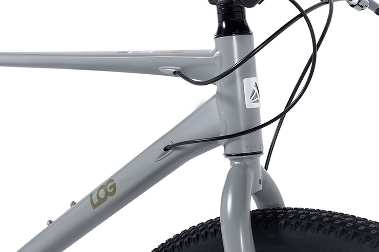 LOG ADVENTURE（ログ アドベンチャー）27.5 BAA-Q 27.5インチ マウンテンバイク 自転車