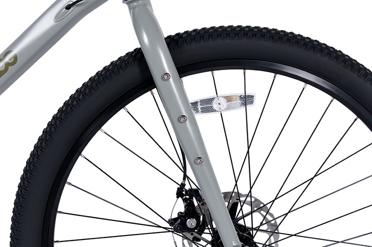 LOG ADVENTURE（ログ アドベンチャー）27.5 BAA-Q 27.5インチ マウンテンバイク 自転車