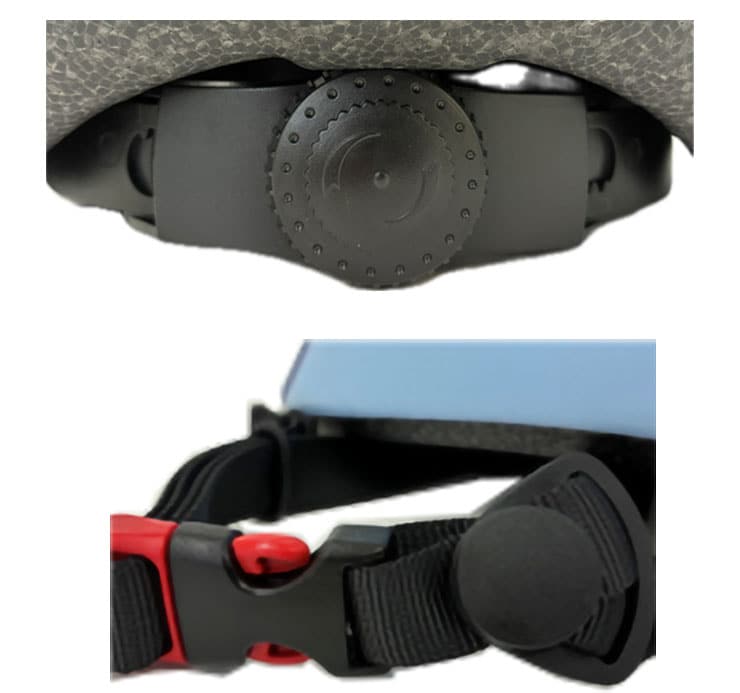 ポンポネットキッズヘルメット-Q ナルミヤインターナショナル