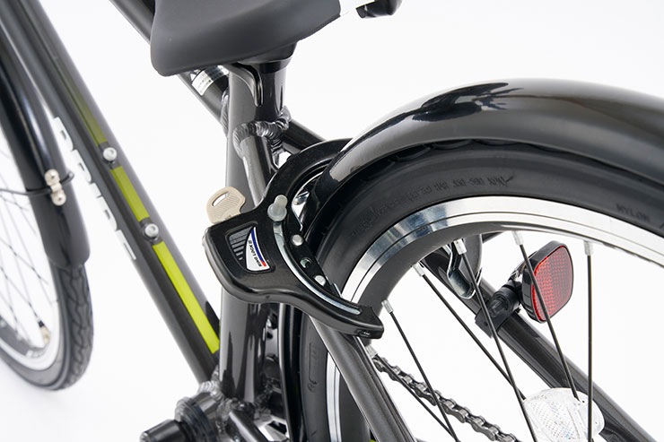 ドライド R 266-Q 26インチ 6段変速 子供用 自転車