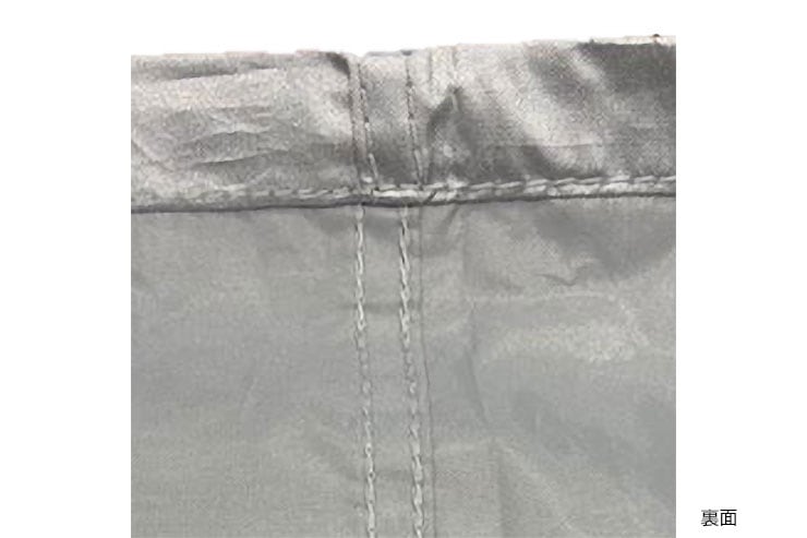 シンプルサイクルカバーM -Q Mサイズ 自転車カバー