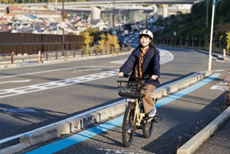 エナシスミー（ENERSYS Me）-R26インチ 電動自転車