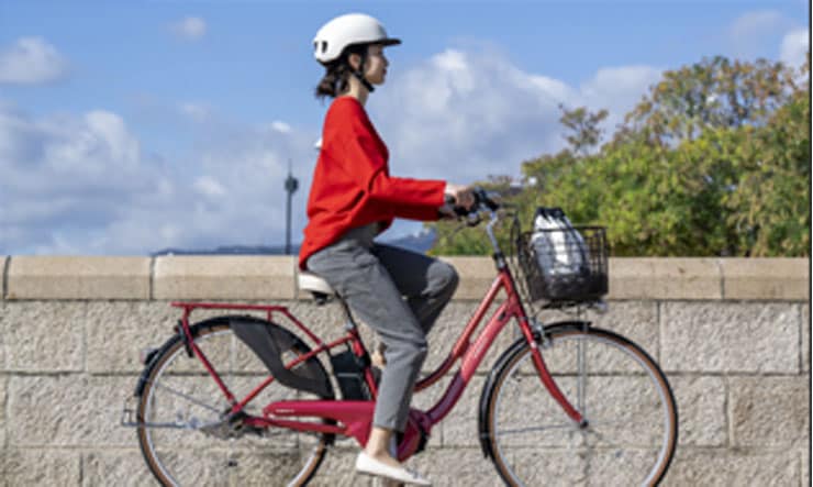 エナシスミー（ENERSYS Me）-R26インチ 電動自転車