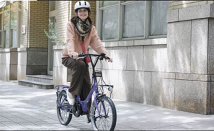 エナシスミー（ENERSYS Me）-R26インチ 電動自転車