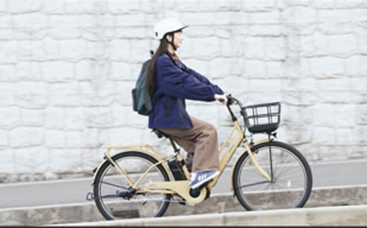 エナシスミー（ENERSYS Me）-R26インチ 電動自転車