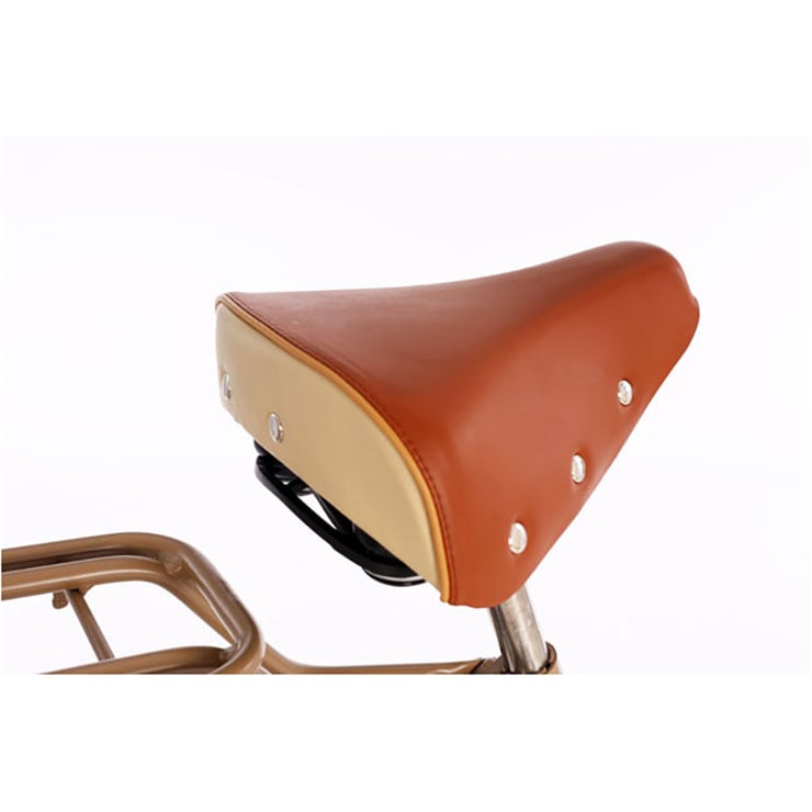 フェリーク BAA-Q 26インチ 6段変速 オートライト シティサイクル ママチャリ 自転車