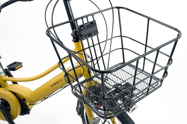 エナシスコンパクト(ENERSYS compact)-R 20インチ 電動自転車