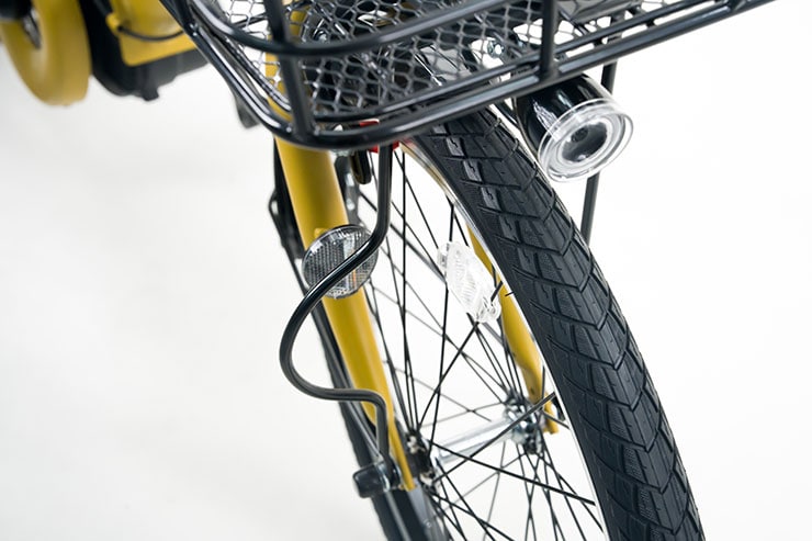 エナシスコンパクト(ENERSYS compact)-R 20インチ 電動自転車