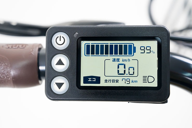 エナシスコンパクト(ENERSYS compact)-R 20インチ 電動自転車