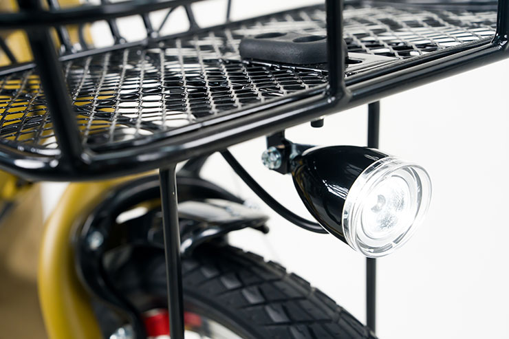 エナシスコンパクト(ENERSYS compact)-R 20インチ 電動自転車