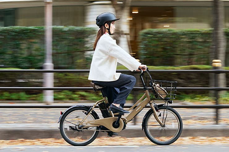 エナシスコンパクト(ENERSYS compact)-R 20インチ 電動自転車