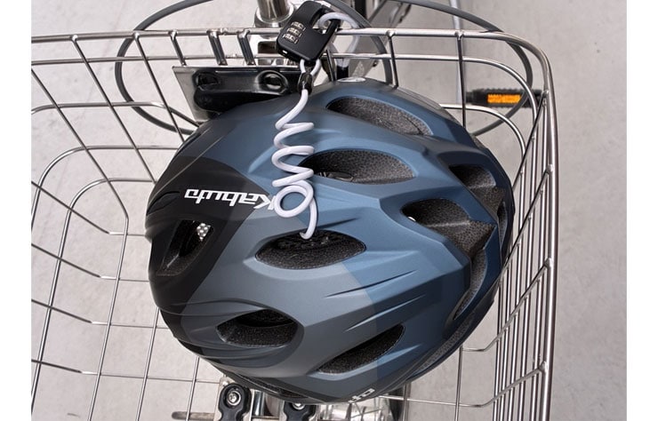 マルチコンパクトロック-Q 3.5x900mm ワイヤー錠