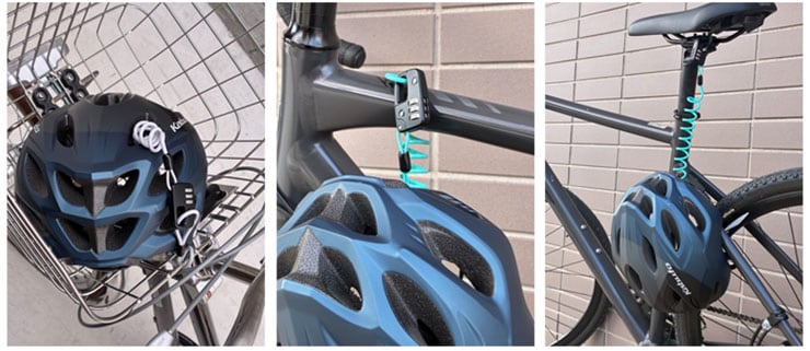 マルチコンパクトロック-Q 3.5x900mm ワイヤー錠