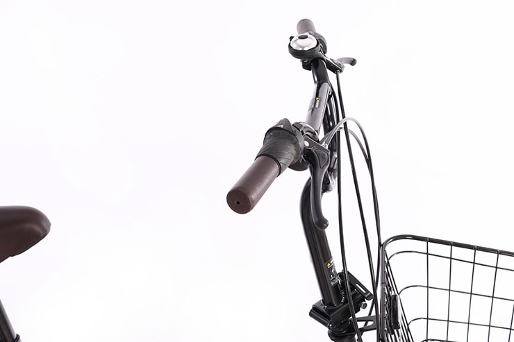 カジュリーフォールディング BAA-R 20インチ 外装6段変速 折りたたみ自転車