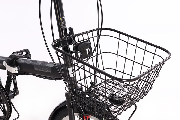 カジュリーフォールディング BAA-R 20インチ 外装6段変速 折りたたみ自転車