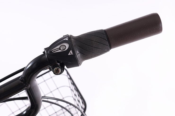 カジュリーフォールディング BAA-R 20インチ 外装6段変速 折りたたみ自転車