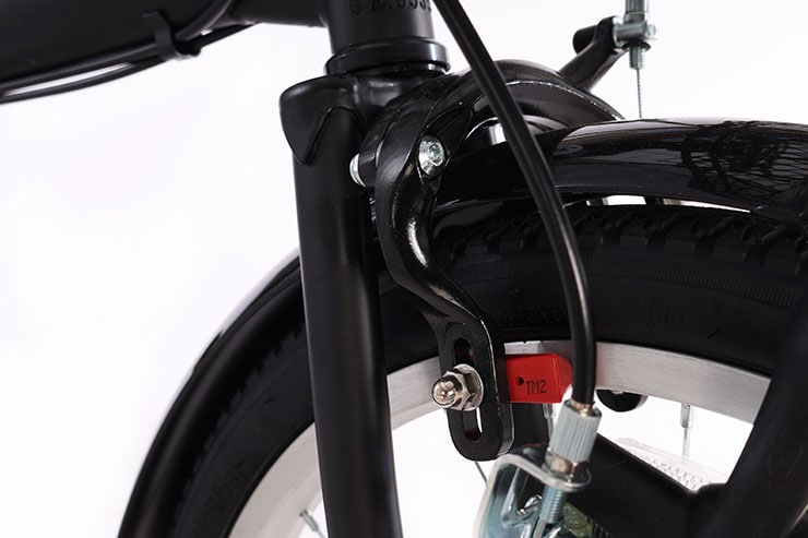 カジュリーフォールディング BAA-R 20インチ 外装6段変速 折りたたみ自転車