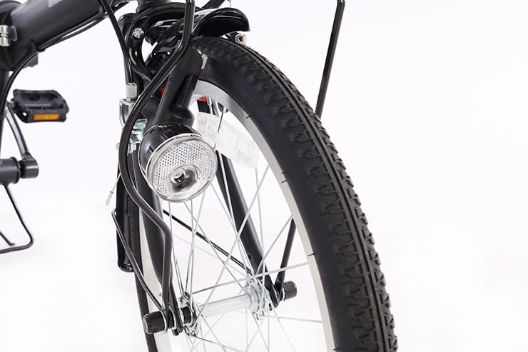 カジュリーフォールディング BAA-R 20インチ 外装6段変速 折りたたみ自転車