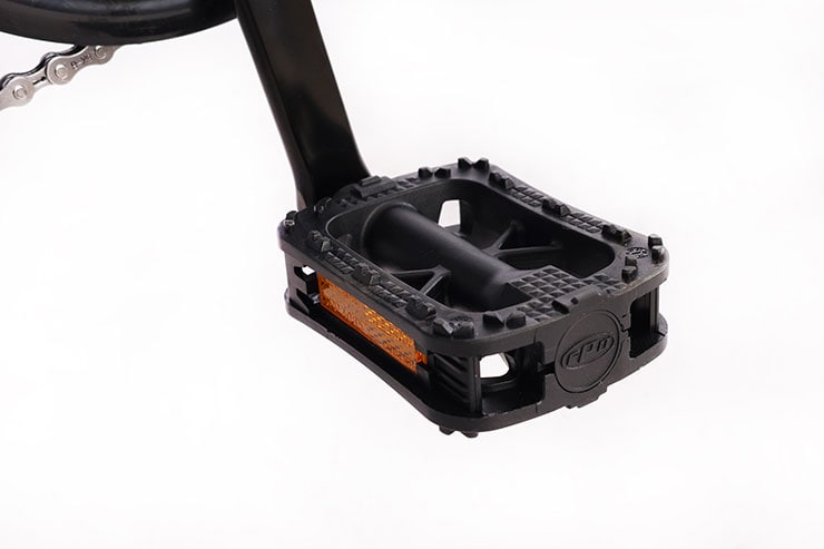 カジュリーフォールディング BAA-R 20インチ 外装6段変速 折りたたみ自転車