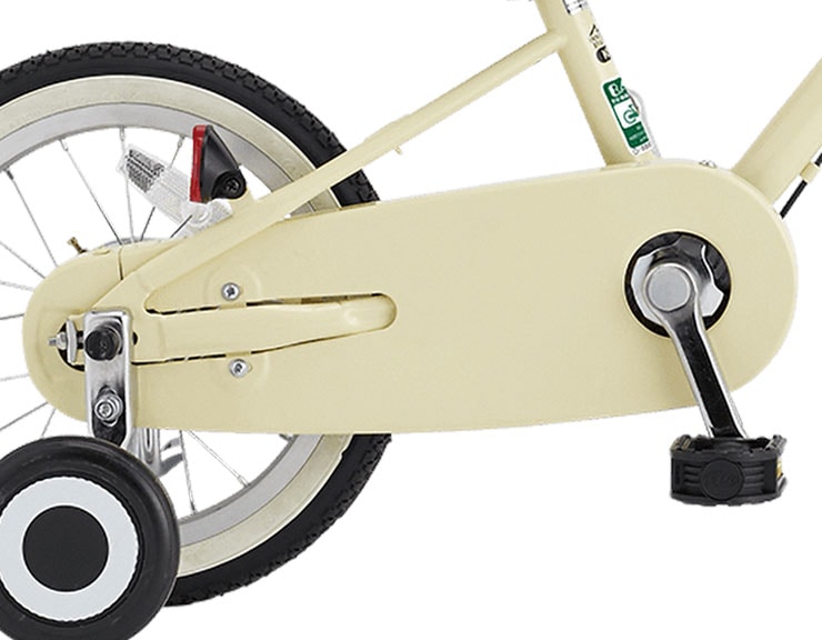 イノベーションファクトリー キッズ 14-R 14インチ 子供用 自転車