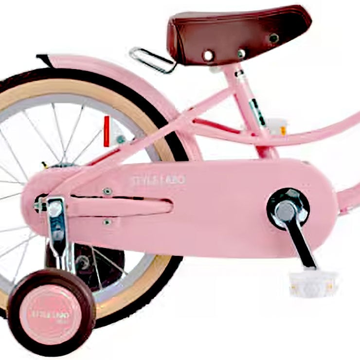 スタイルラボ KIDS M BAA-R 16インチ 子供用 自転車