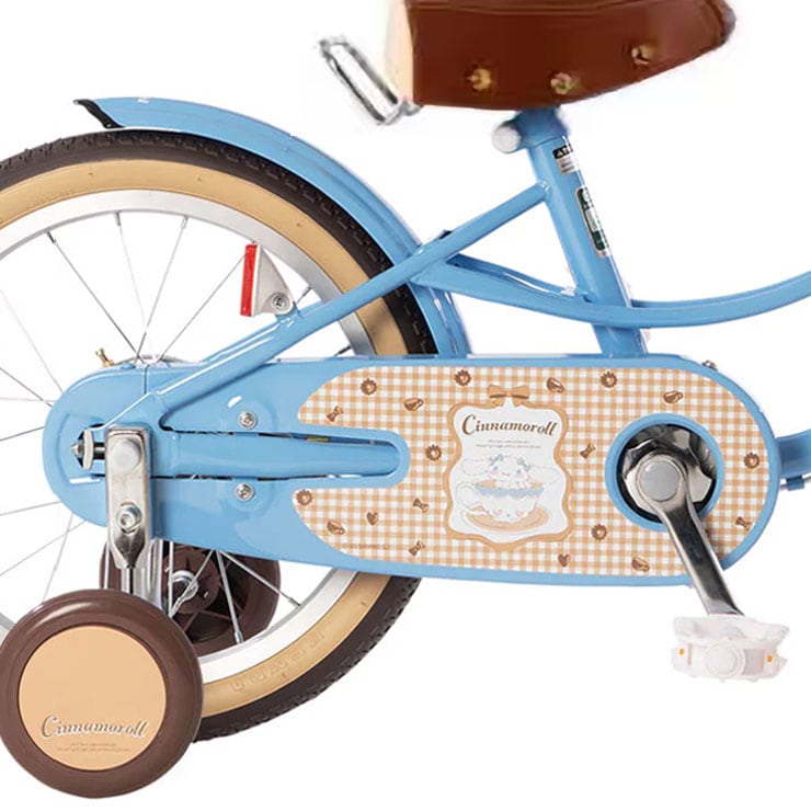 シナモロール BAA-P 16インチ 子供用 自転車