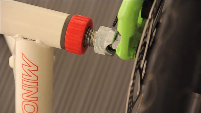 LR240　20インチ用トレーナー　小径車用ローラー台