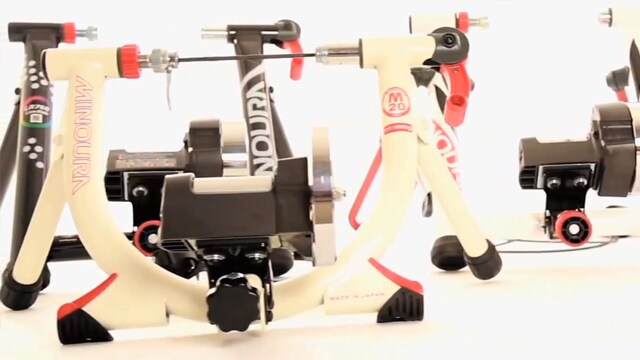 LR240　20インチ用トレーナー　小径車用ローラー台