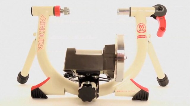 LR240　20インチ用トレーナー　小径車用ローラー台