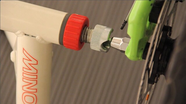 LR240　20インチ用トレーナー　小径車用ローラー台