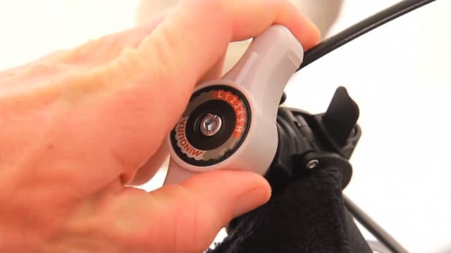 LR240　20インチ用トレーナー　小径車用ローラー台