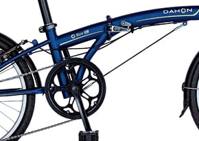 2019 SUV D6（エスユーヴィーD6） 20インチ 折りたたみ自転車