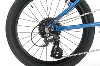 2020 Dash P8（ダッシュ P8）20インチ 折りたたみ自転車