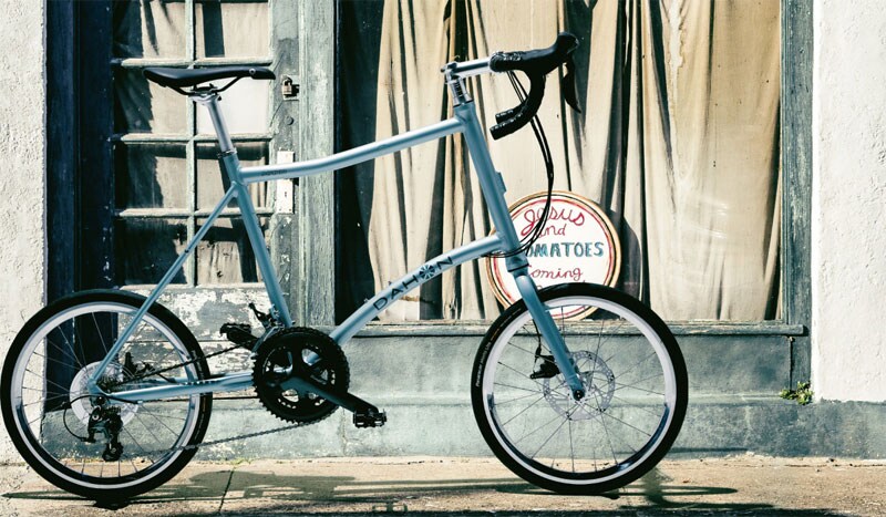 2021 Mako 20インチ ミニベロ 自転車