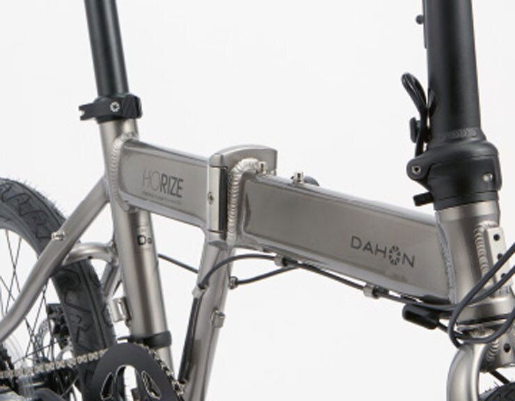 2022 Horize Disc（ホライズ ディスク）20インチ 折りたたみ自転車