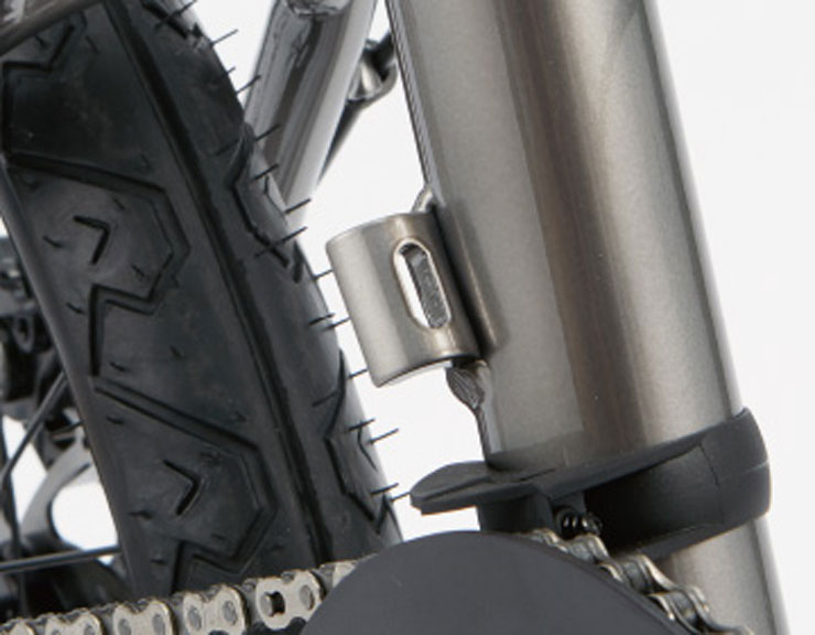 2022 Horize Disc（ホライズ ディスク）20インチ 折りたたみ自転車