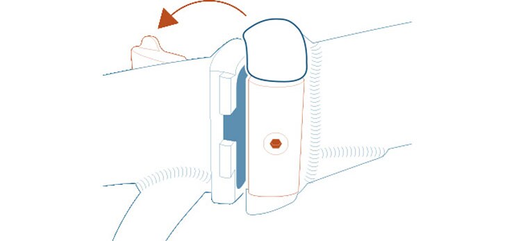 2022 Horize Disc（ホライズ ディスク）20インチ 折りたたみ自転車