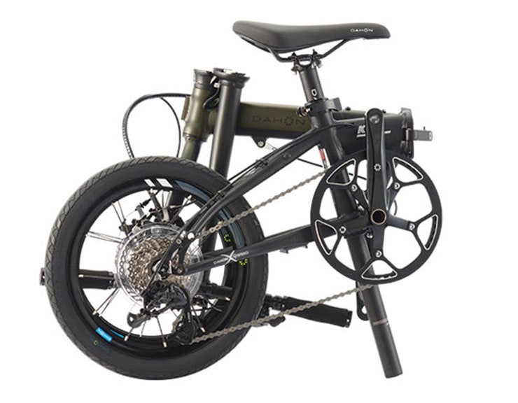 K9X 16インチ 折りたたみ自転車 -25