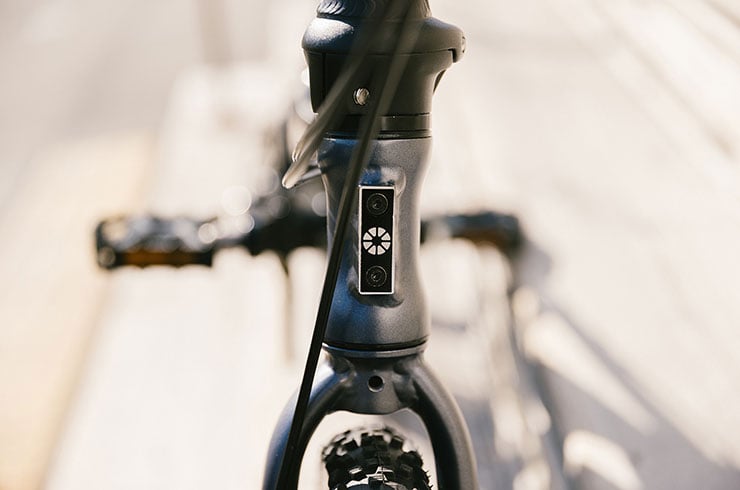 K9X 16インチ 折りたたみ自転車 -25