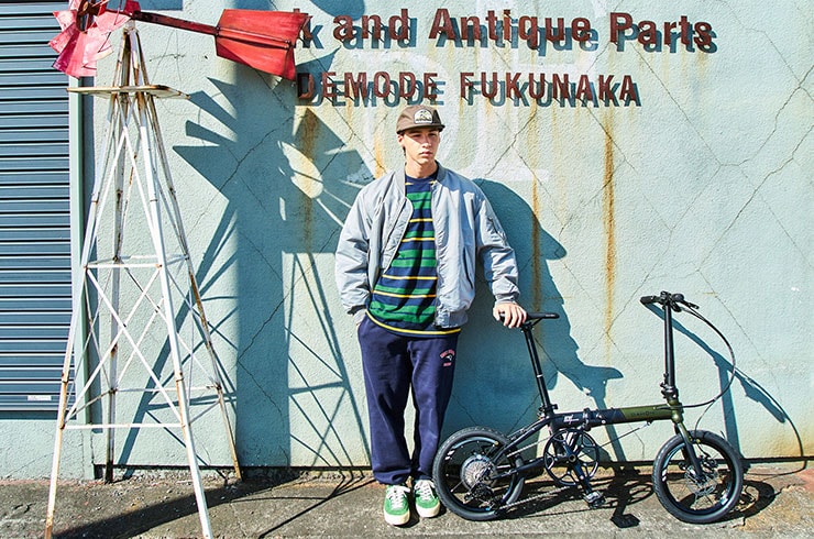 K9X 16インチ 折りたたみ自転車 -25