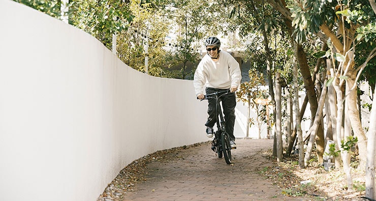 K9X 16インチ 折りたたみ自転車 -25