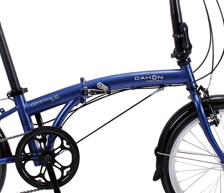 Gimmick D7 Airless（ギミックD7エアレス）20インチ 折りたたみ自転車 -23