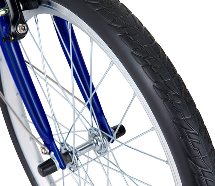 Gimmick D7 Airless（ギミックD7エアレス）20インチ 折りたたみ自転車 -23