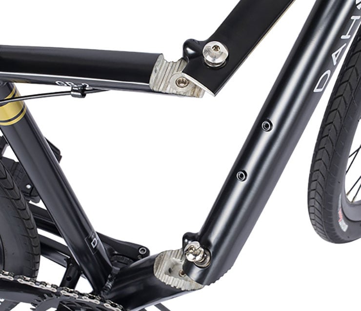 GB-2（ジービー2）27.5インチ（650B）折りたたみ自転車 グラベルロード-23