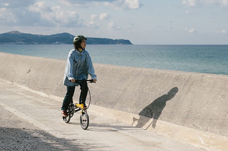 K3 14インチ 折りたたみ自転車 -26