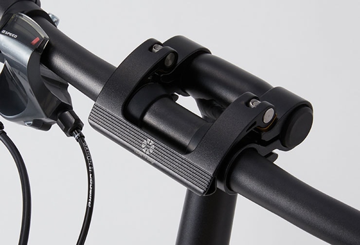 Deftar TX(デフターTX)20インチ 折りたたみ自転車 -26