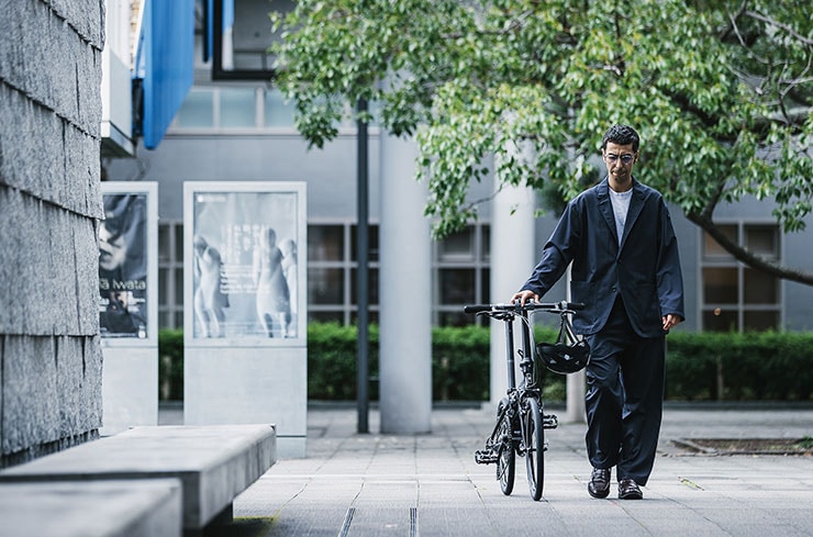 Deftar TX(デフターTX)20インチ 折りたたみ自転車 -26