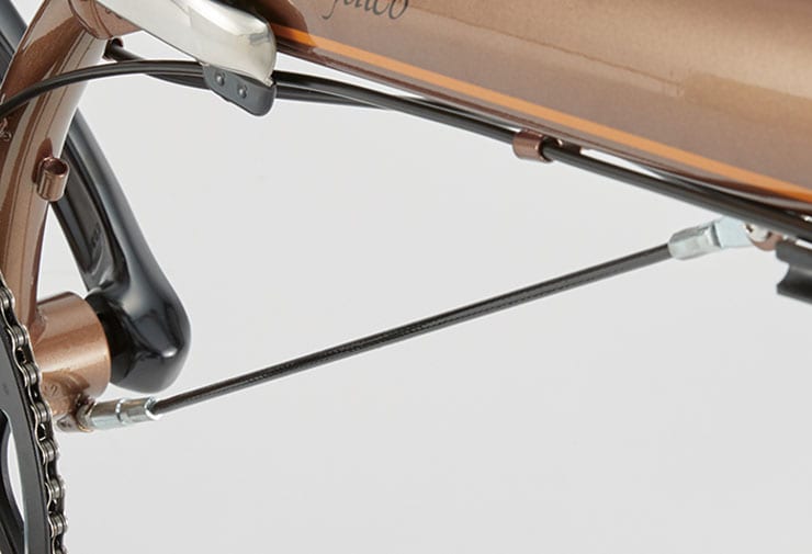 Speed Falco（スピードファルコ）20インチ 折りたたみ自転車 -26