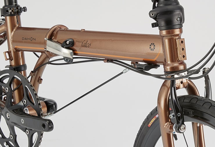 Speed Falco（スピードファルコ）20インチ 折りたたみ自転車 -26