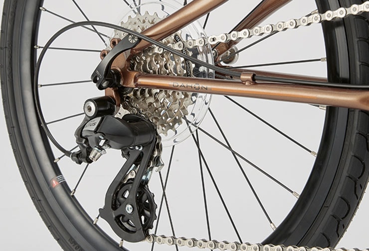 Speed Falco（スピードファルコ）20インチ 折りたたみ自転車 -26